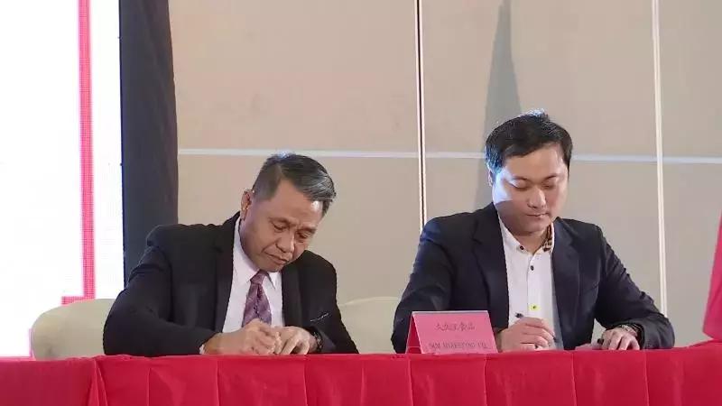 晋江组团“海丝”行，首站来到菲律宾总统家乡，收获“三重喜”！