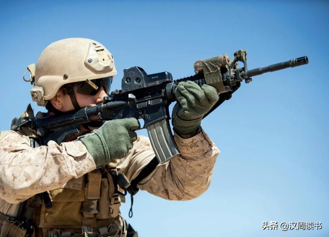 美国海军陆战队装备一共多重,美国海军陆战队武力配置