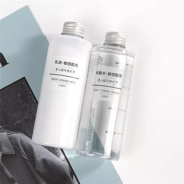 四款0差评水乳,十款零差评水乳套装测评