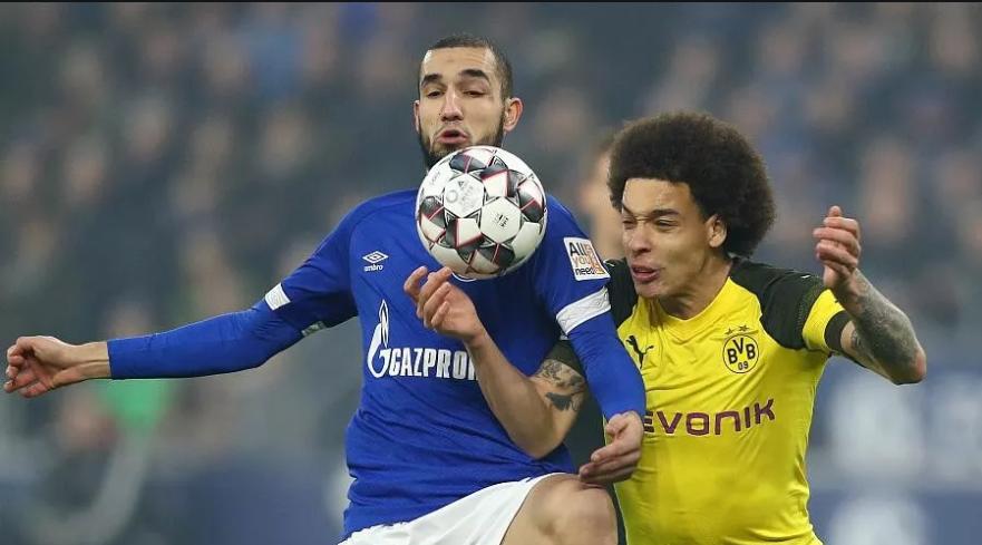 时隔64天的德甲比赛,让球迷们再一次体会了足球的热情