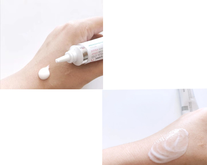 科颜氏多效眼霜测评,科颜氏眼霜深度补水