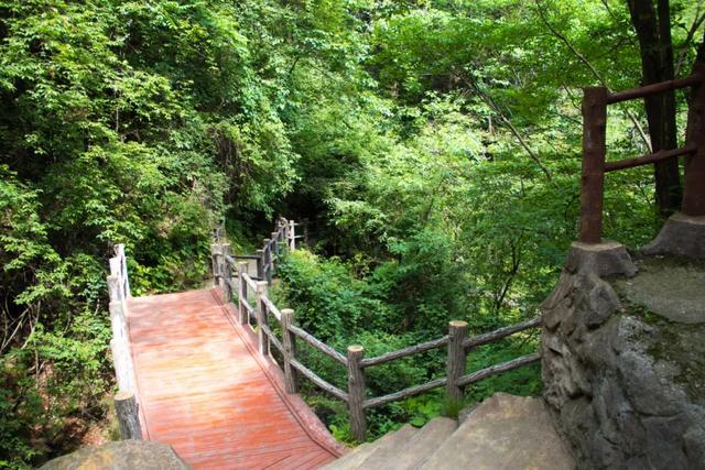 秦岭九天山,秦岭九天山图片大全