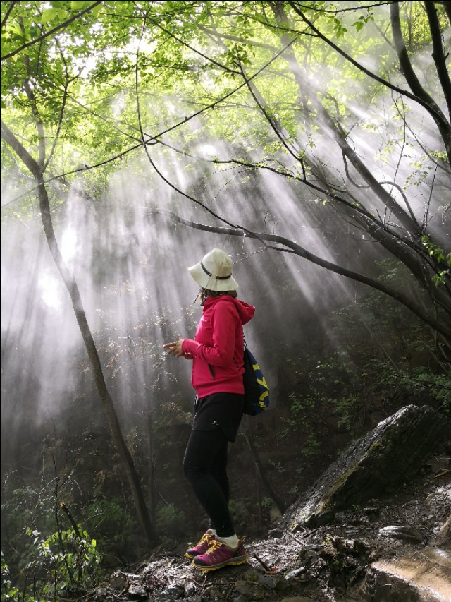 十七渡景区房山,十渡仙西山水洞寨风景区民宿