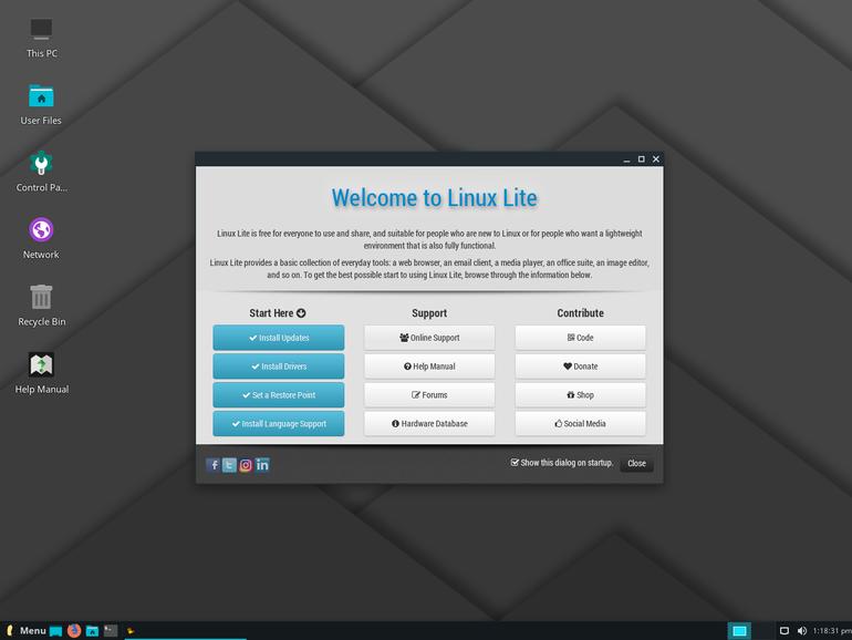 适合linux系统的软件,linux适合什么设备