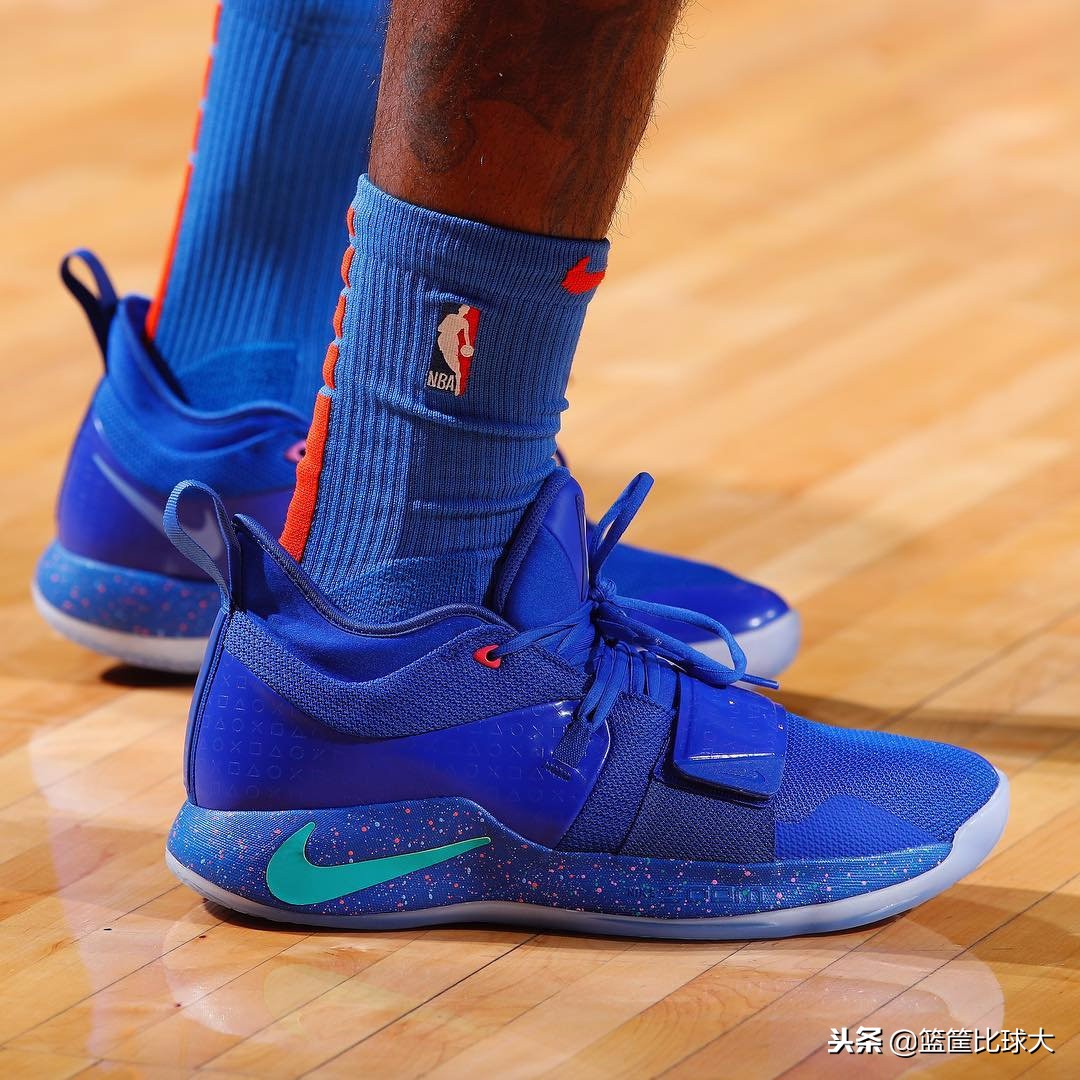 nba赛季球鞋盘点,nba圣诞2019球鞋