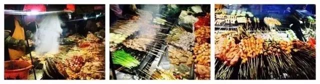 昆明美食街推荐店排名前十有哪些,昆明翠湖公园周边的美食街