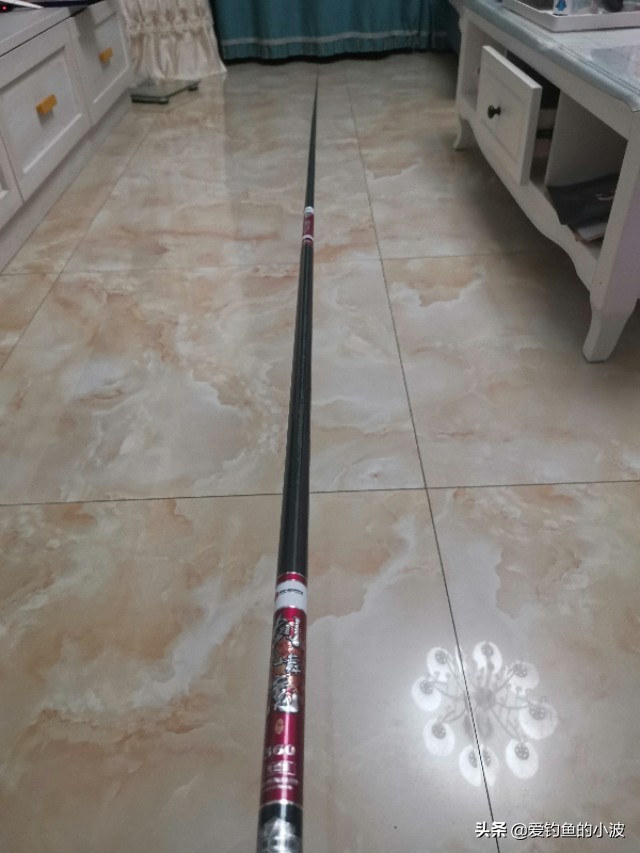 几十元买的路亚竿质量测试,几十元买到好的国产鱼竿