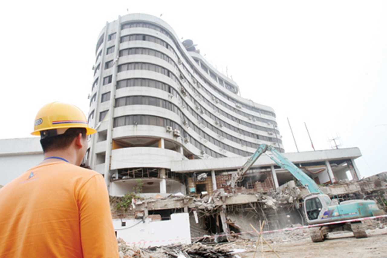 90年代的湛江步行街,湛江八十年代最繁华的地方