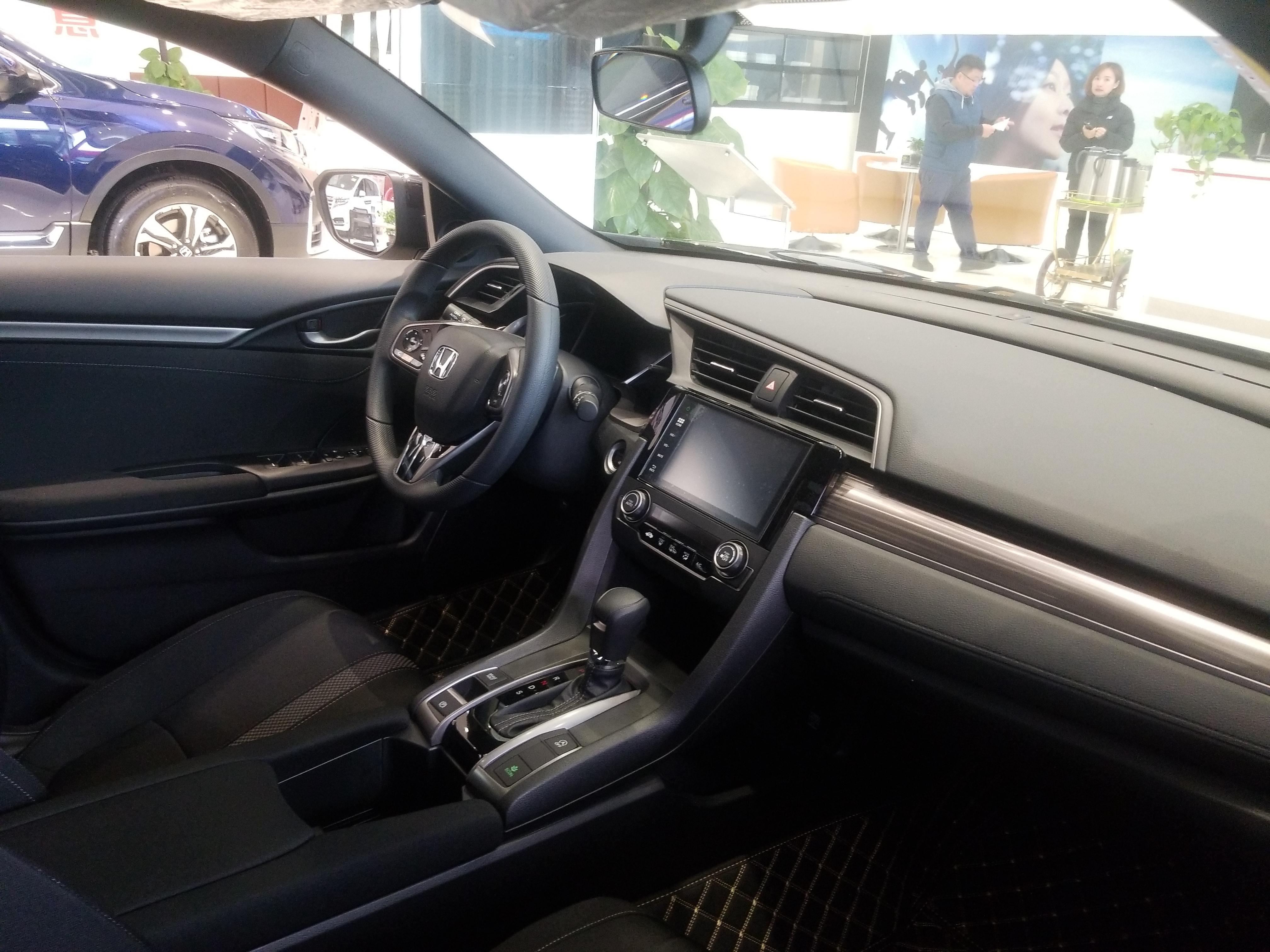 本田思域加装acc自适应巡航多少钱,本田思域acc自适应巡航晚上能用吗