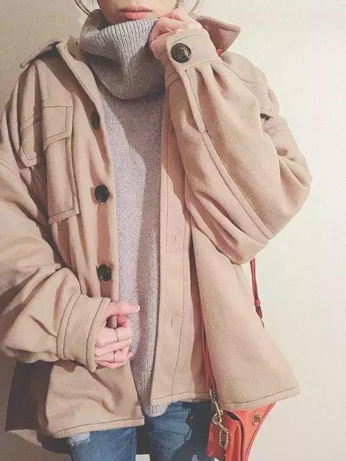 放假穿得这么土，难怪没有人约你！