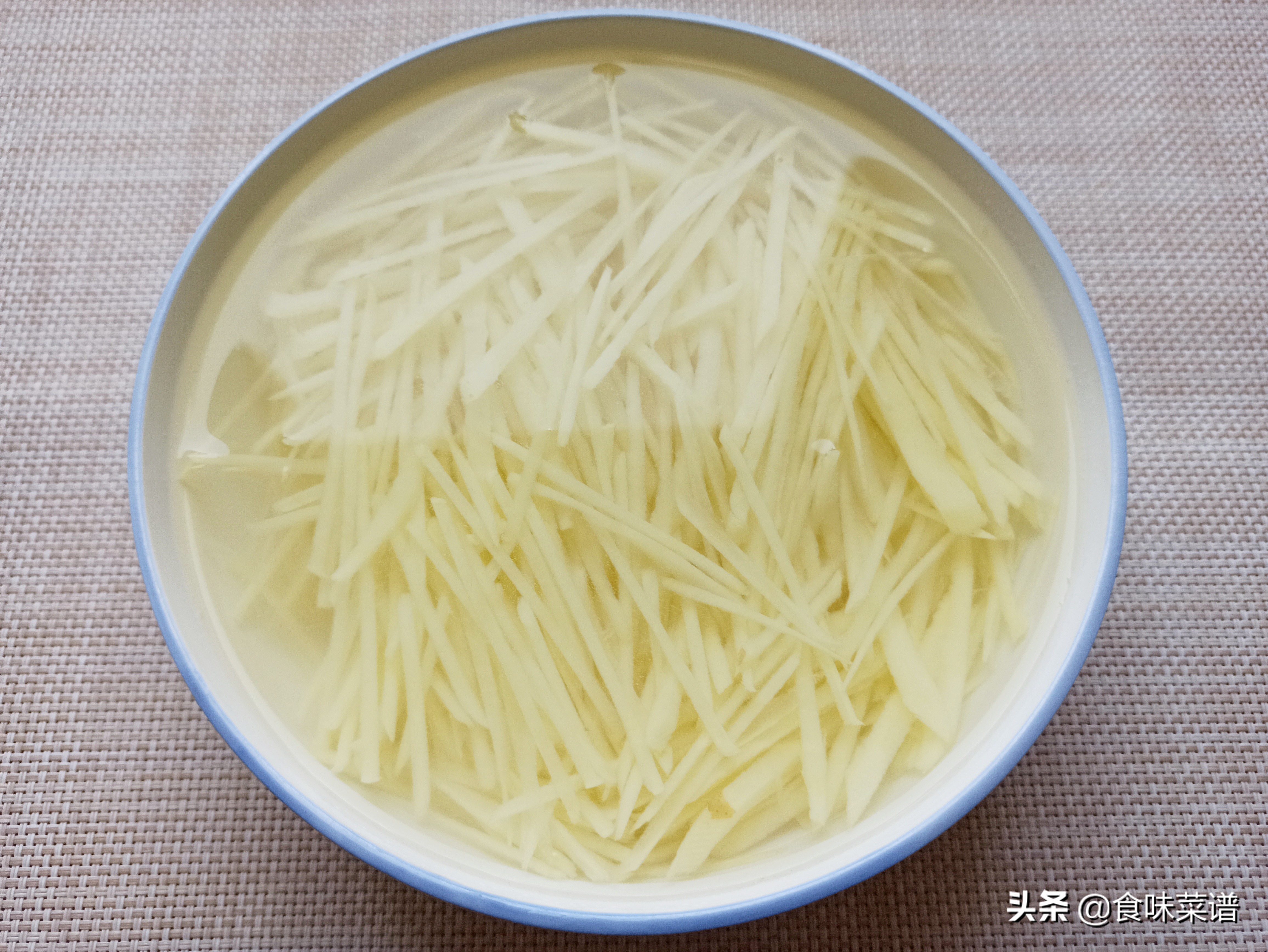 酸辣土豆丝用白醋不用香醋,土豆丝没有香醋放白醋可以吗