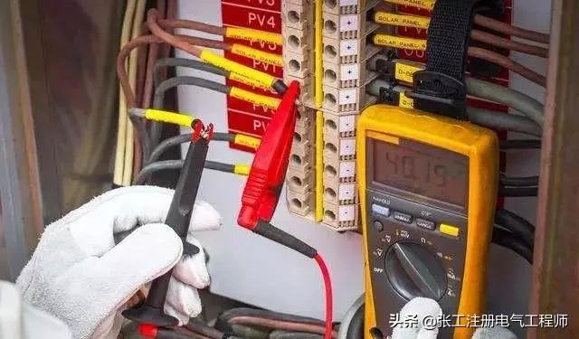 电工的工作常识,八条电工必知的工作经验