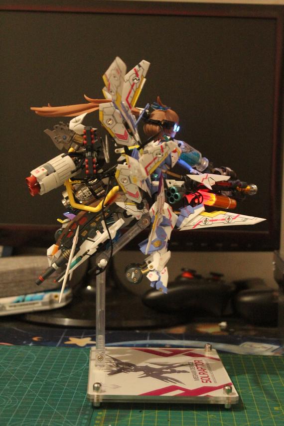 寿屋小迷糊配能天使盾牌,寿屋小迷糊图片