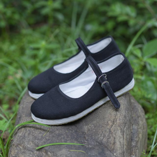 正宗老北京传统布鞋,真正的正宗老北京布鞋