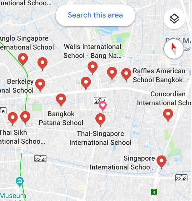 泰国普吉岛奥特莱斯店,泰国最大的奥特莱斯有没有耐克