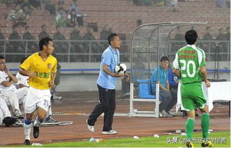 陕西浐灞球队历史,陕西西安浐灞队