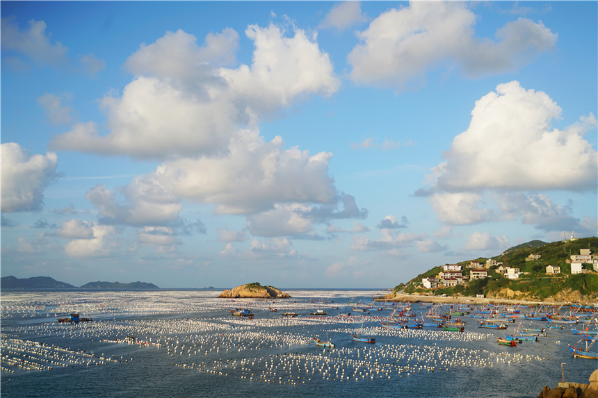 嵊泗列岛海岛推荐,嵊泗岛哪里海景最美