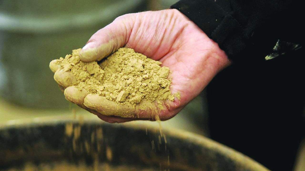 中国最大的膨润土矿在哪里,中国最大的高岭土矿在哪