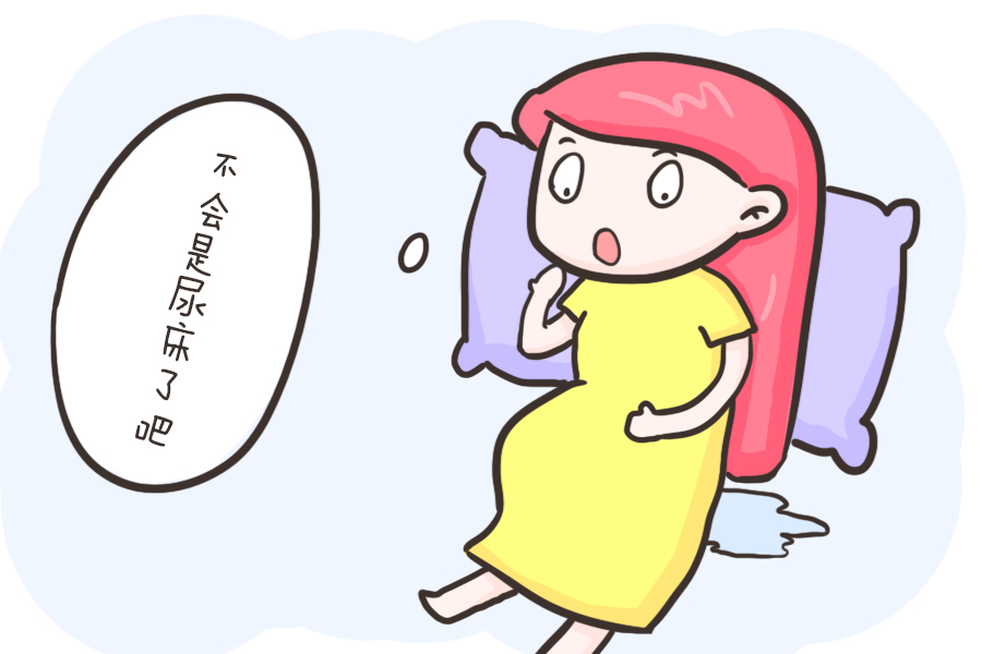 孕晚期的准妈妈表现症状,孕晚期妈妈变化