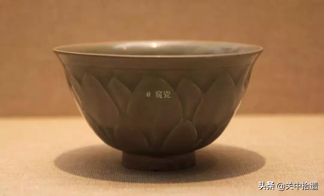 瓷的器型――碗系列十，深腹小曲壁碗