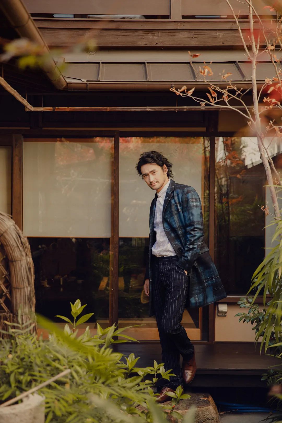 国货劲霸男装,劲霸高端国货