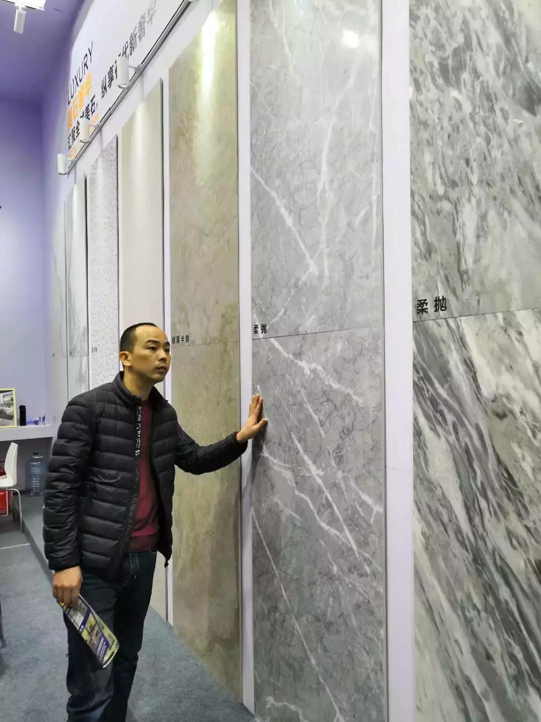 一场建博会，吸引了广东福建上百家陶企，哪些新品最有人气？