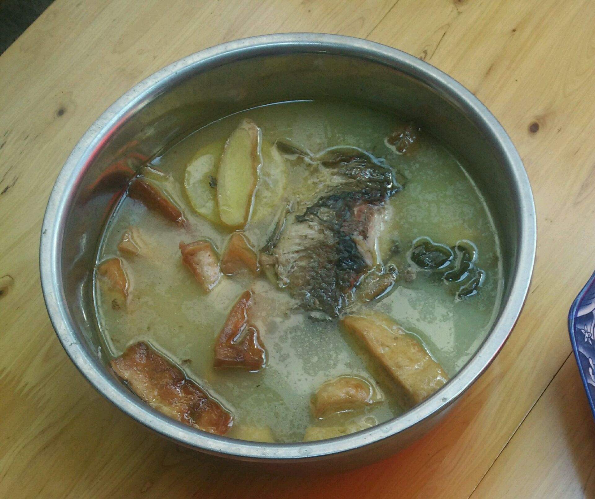 豆腐炖鱼好吃营养做法分享给大家,豆腐炖鱼怎么煮最好吃最简单