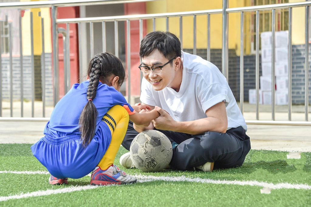 《奇遇人生》口碑逆袭，杨颖骑行丢掉的分，被大鹏“哭”回来了