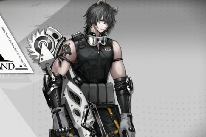 明日方舟新5星干员,明日方舟公开全新干员