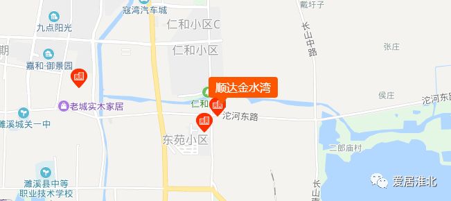 淮北濉溪新房出售最新信息和价格,濉溪房价多少钱一平方