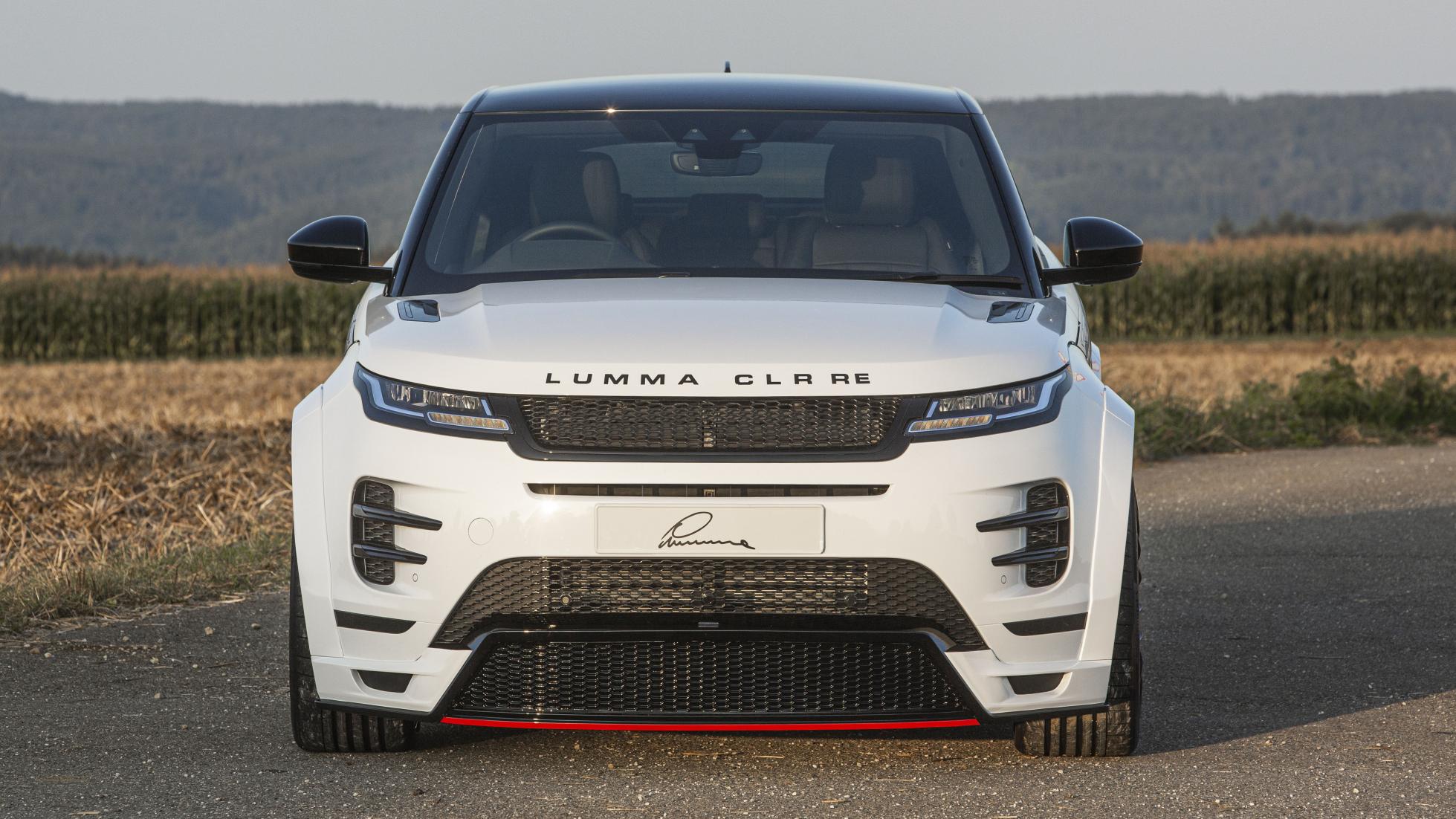 路虎揽胜Evoque敞篷车,路虎evoque2022加长7座