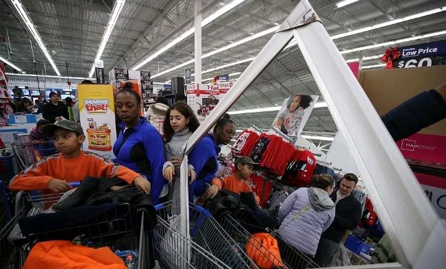 比双11还火的黑五,比双11便宜的是黑五吗