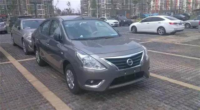 2014年日产阳光1.5自动挡多少钱,车主说日产逍客