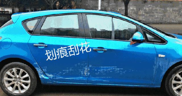 汽车镀膜旧车变新车,旧车汽车镀膜