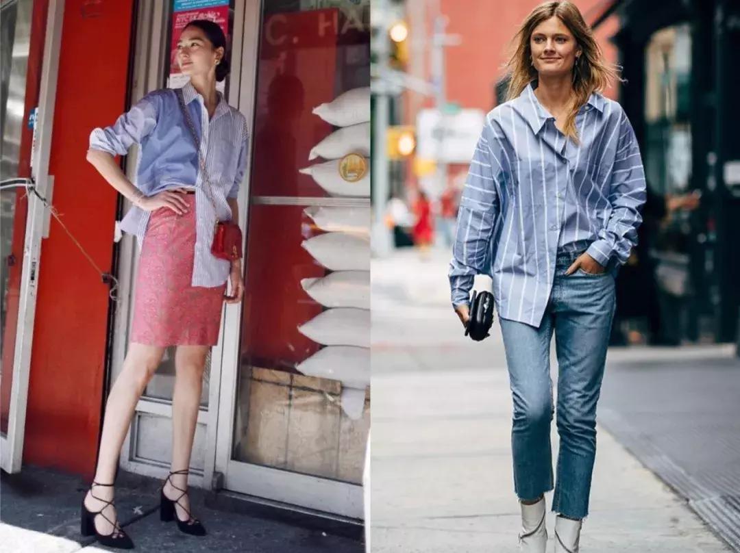 春季新款时尚百搭大码衬衫,爆款秋冬时尚衬衫第二件免费