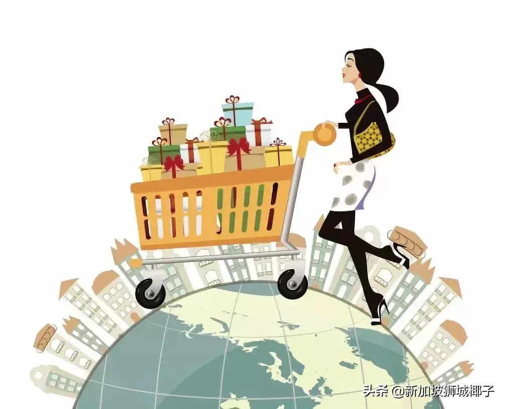 中国人在新加坡都做什么职业?能赚多少钱?