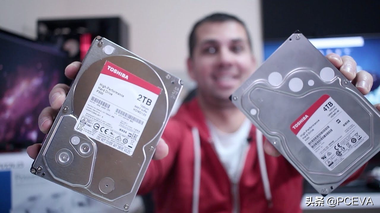 东芝企业级硬盘是叠瓦盘吗,希捷SMR薄盘