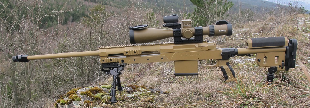 德军特种部队单兵装备,icr突击步枪最强配件