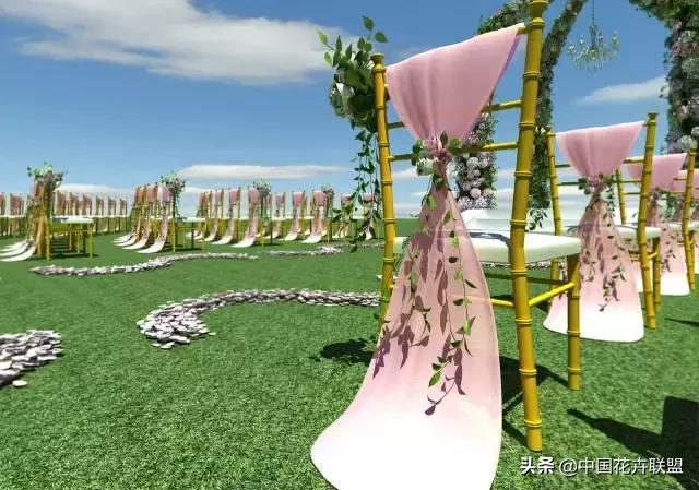 办一场20桌的婚礼多少钱,酒店办一场婚礼大概多少钱