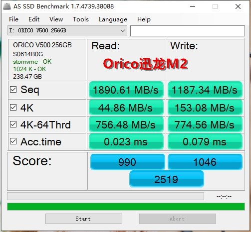 为什么m2固态硬盘读写速度慢,m2固态硬盘读写速度