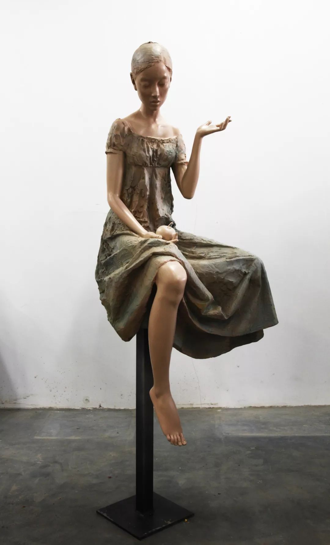 问象美术馆线上展览,问象美术馆陶艺作品