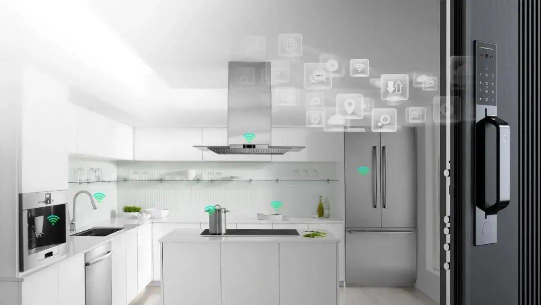 智能门有什么优势,一道智能门到底多少钱