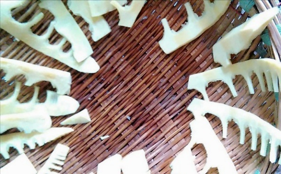 自制笋干要煮多久,自制笋干教程