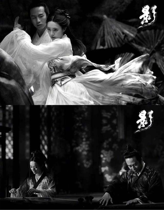 《影》——威尼斯电影节称：“张艺谋至今最美的电影