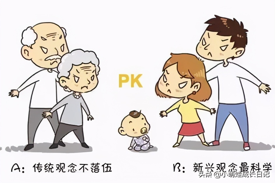 婆婆带娃有矛盾怎么沟通,怎样避免和婆婆带娃的矛盾