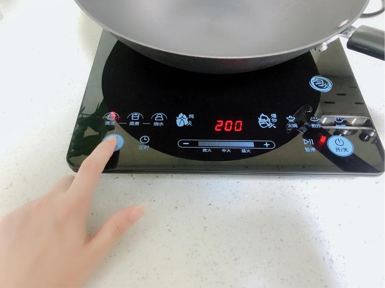 美的电磁炉匀火的好吗,美的电磁炉糊锅原因