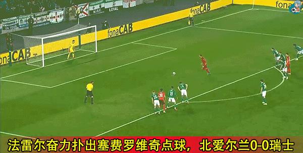欧世预赛北爱尔兰对芬兰,世预赛欧洲区爱尔兰vs法国