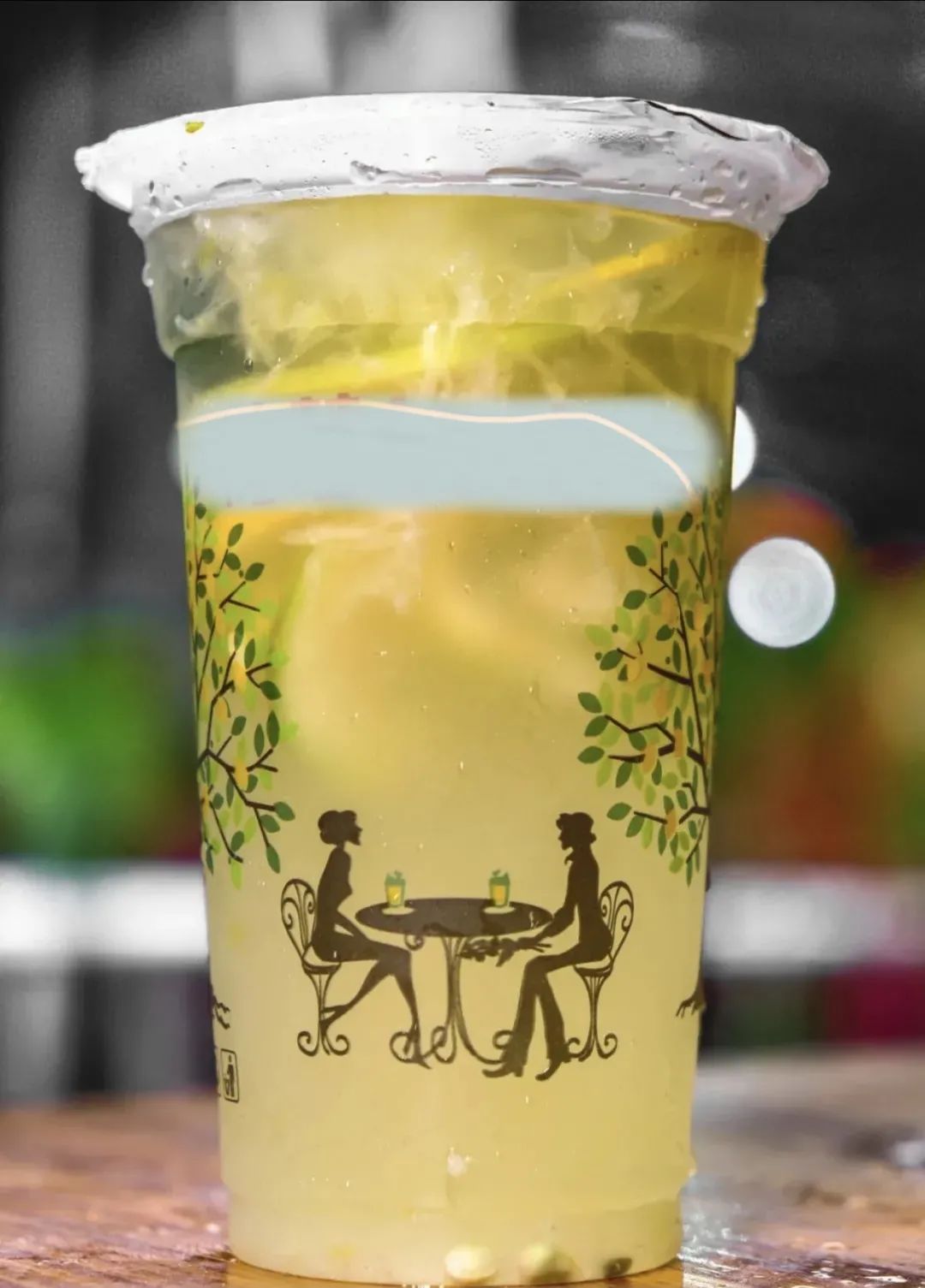 海南老盐系列做法,海南老盐茶效果