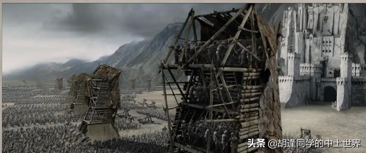 中土世界深度解析,中土世界进化史