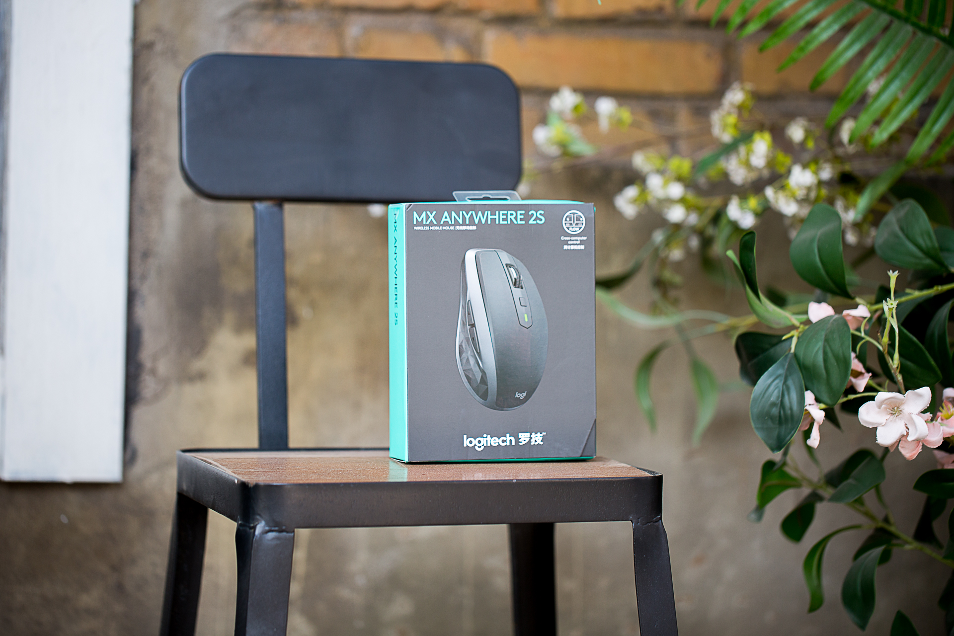 罗技mxanywhere3鼠标真实体验,罗技anywhere2s蓝牙鼠标